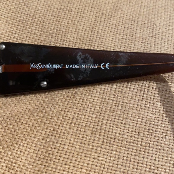 *SOLD* VINTAGE YSL YVES SAINT LAURENT - Picture 4 of 11